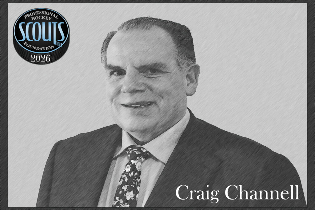 Craig Channell