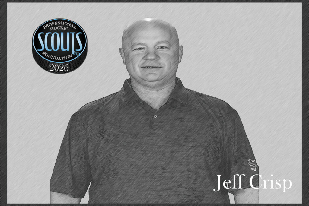Jeff Crisp