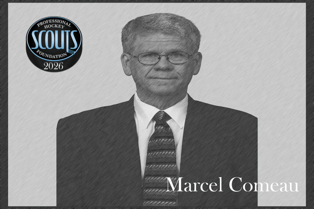 Marcel Comeau