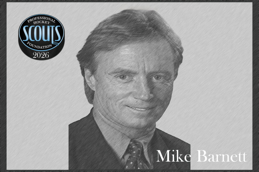 Mike Barnett