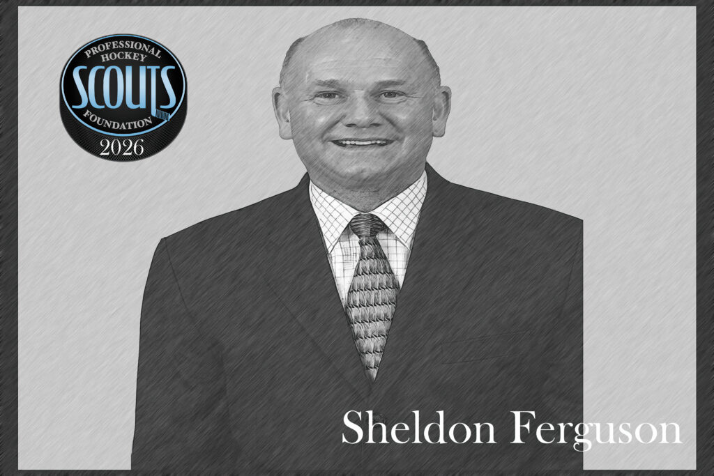 Sheldon Ferguson