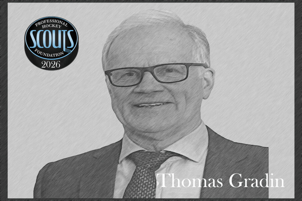 Thomas Gradin